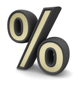 percentage