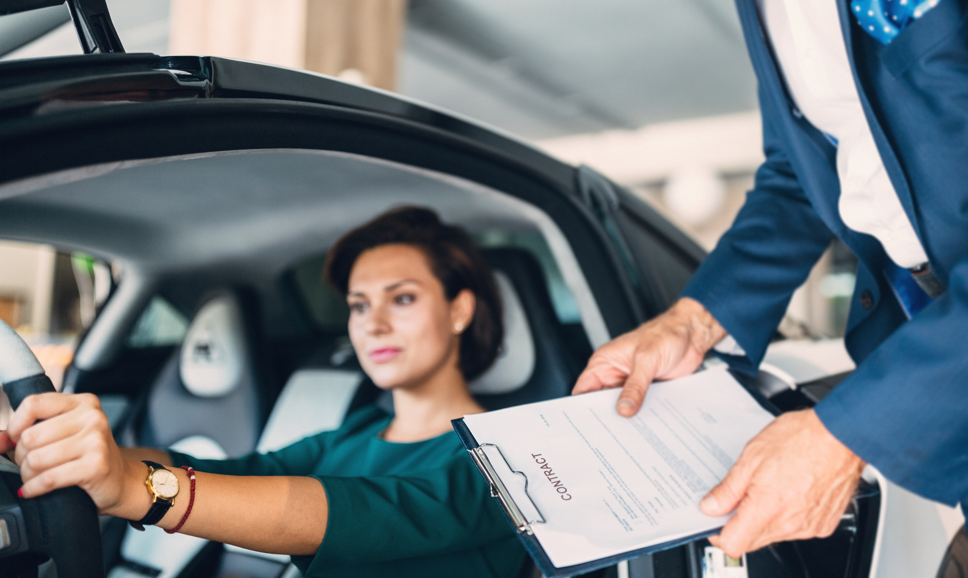 Example Of A Car Rental Agreement Format And How To Make It